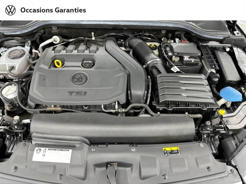 Voitures occasions ŠKODA SCALA Style Villemomble