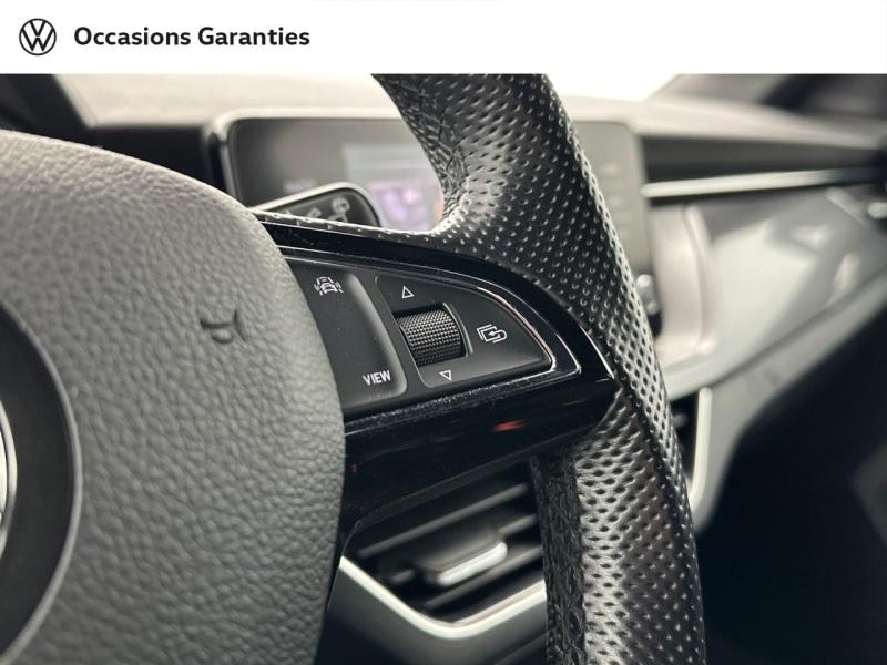 Voitures occasions ŠKODA SCALA Style Villemomble