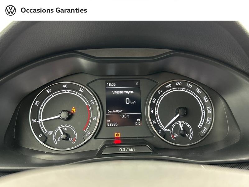 Voitures occasions ŠKODA SCALA Style Villemomble