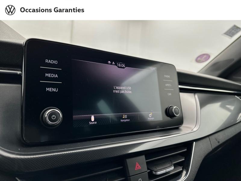 Voitures occasions ŠKODA SCALA Style Villemomble