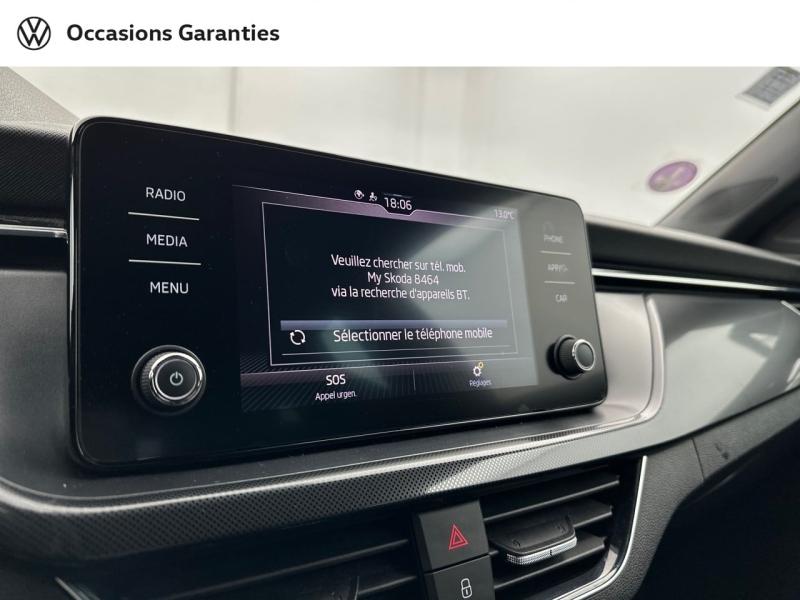 Voitures occasions ŠKODA SCALA Style Villemomble