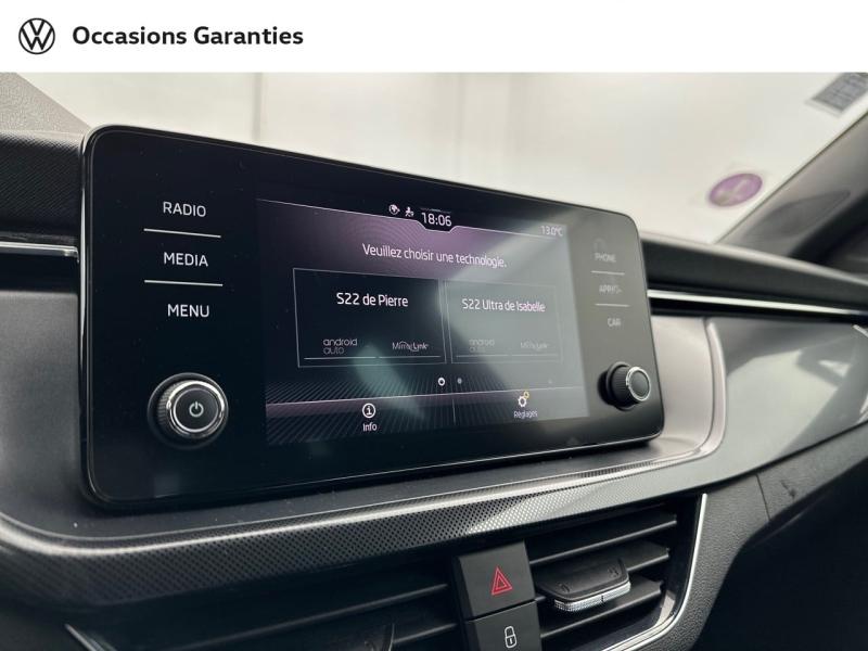 Voitures occasions ŠKODA SCALA Style Villemomble