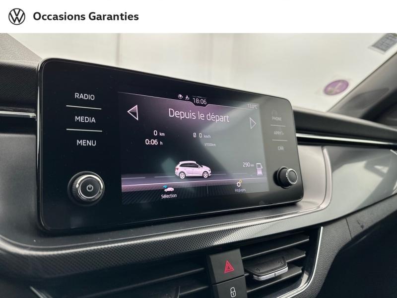 Voitures occasions ŠKODA SCALA Style Villemomble