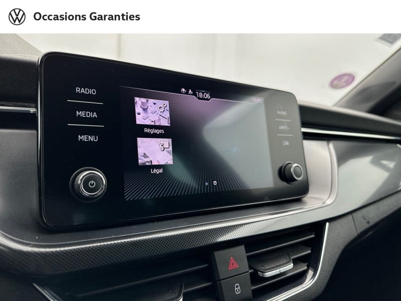 Voitures occasions ŠKODA SCALA Style Villemomble