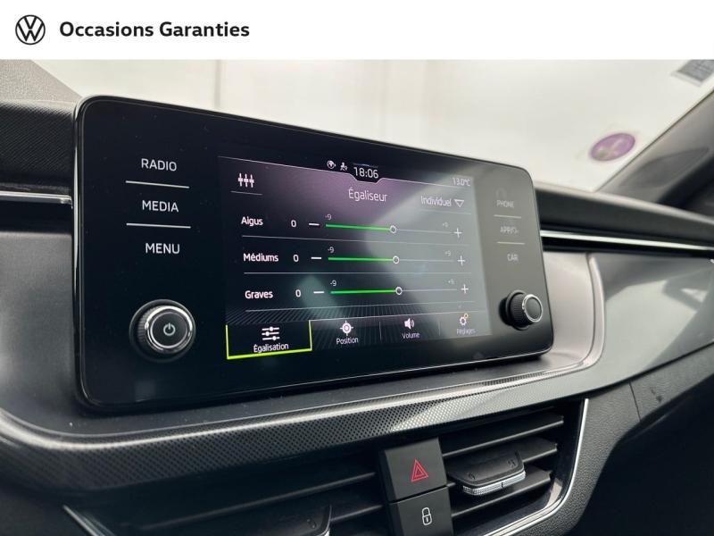 Voitures occasions ŠKODA SCALA Style Villemomble