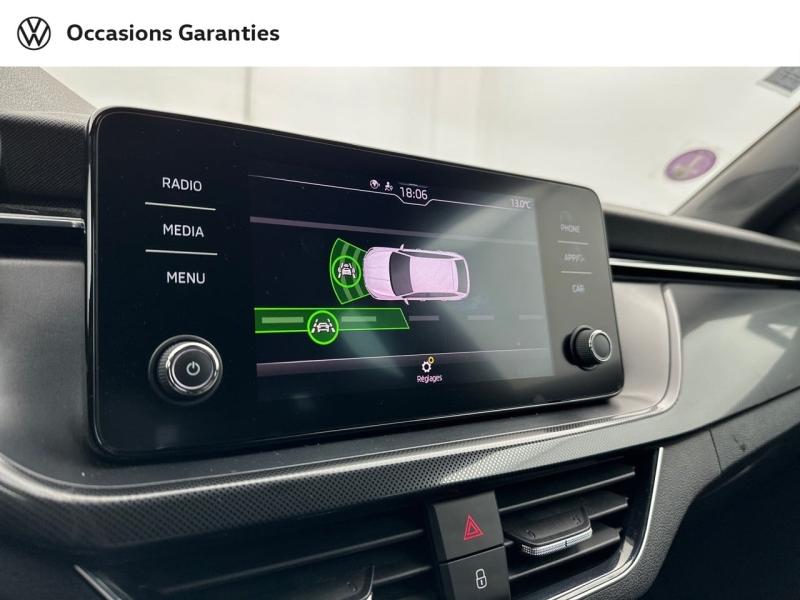 Voitures occasions ŠKODA SCALA Style Villemomble