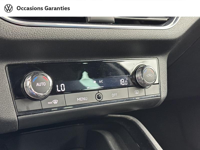 Voitures occasions ŠKODA SCALA Style Villemomble