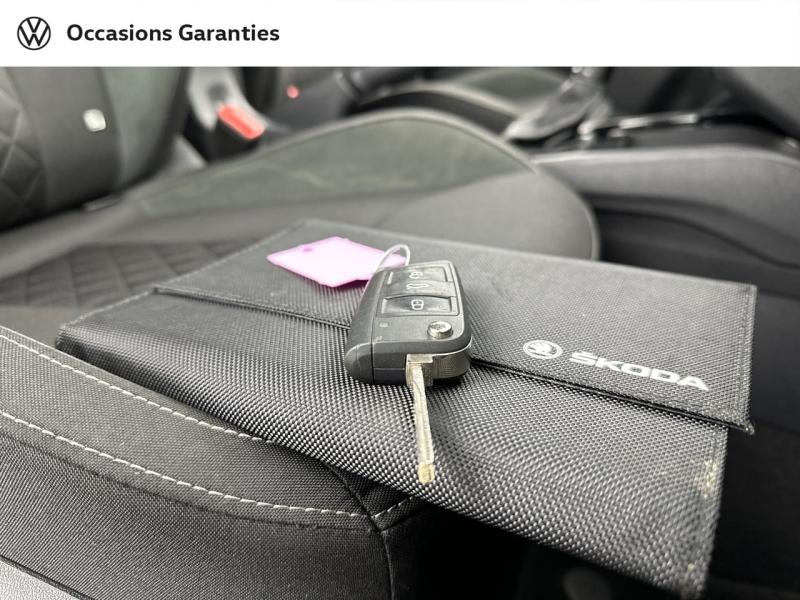 Voitures occasions ŠKODA SCALA Style Villemomble