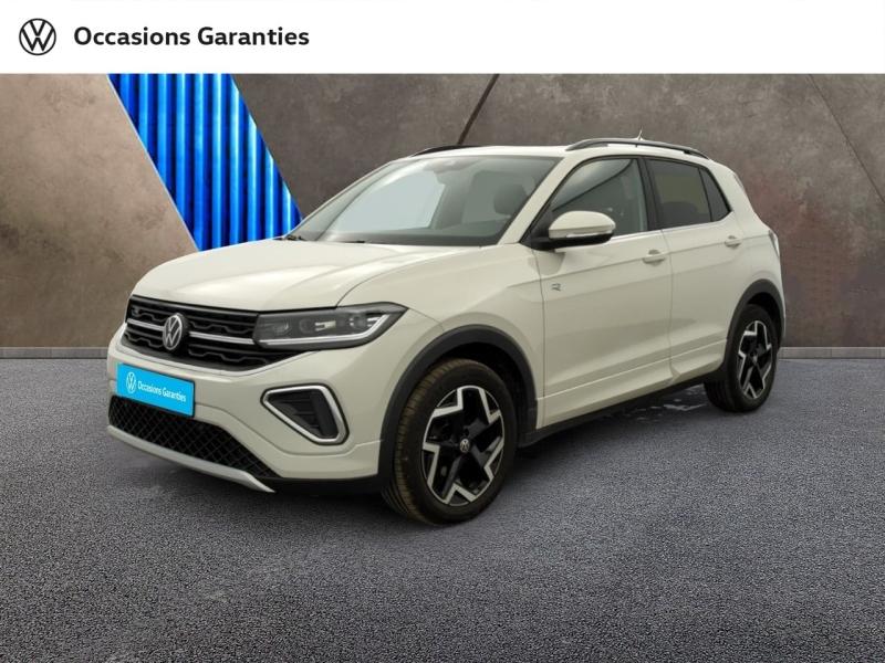 Voitures occasions VOLKSWAGEN T-CROSS R-Line Villemomble