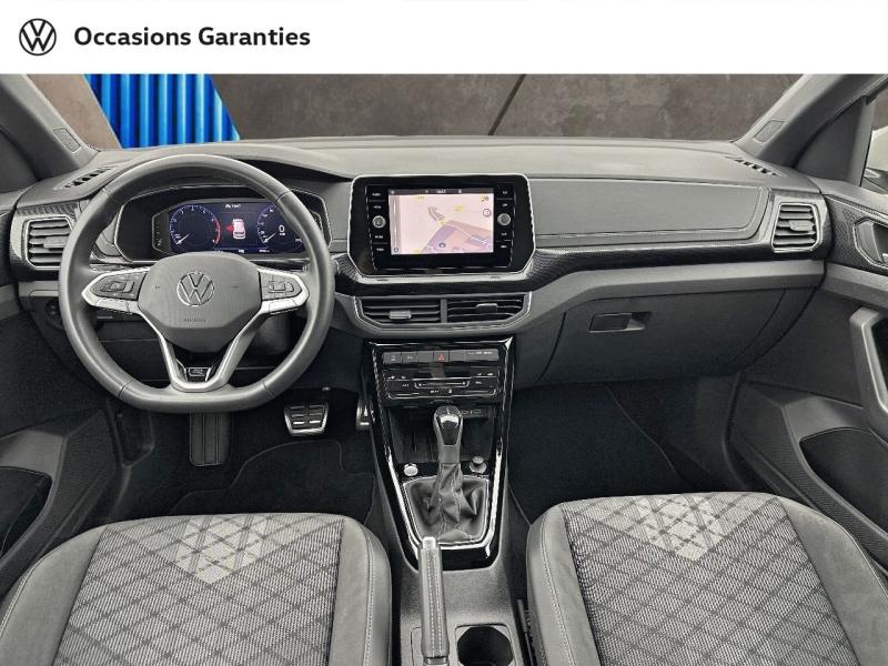 Voitures occasions VOLKSWAGEN T-CROSS R-Line Villemomble