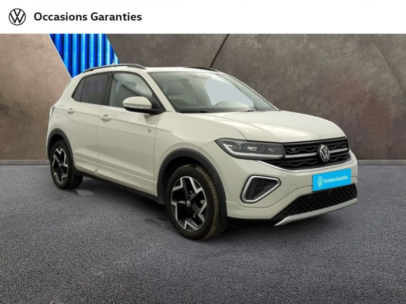 Voitures occasions VOLKSWAGEN T-CROSS R-Line Villemomble