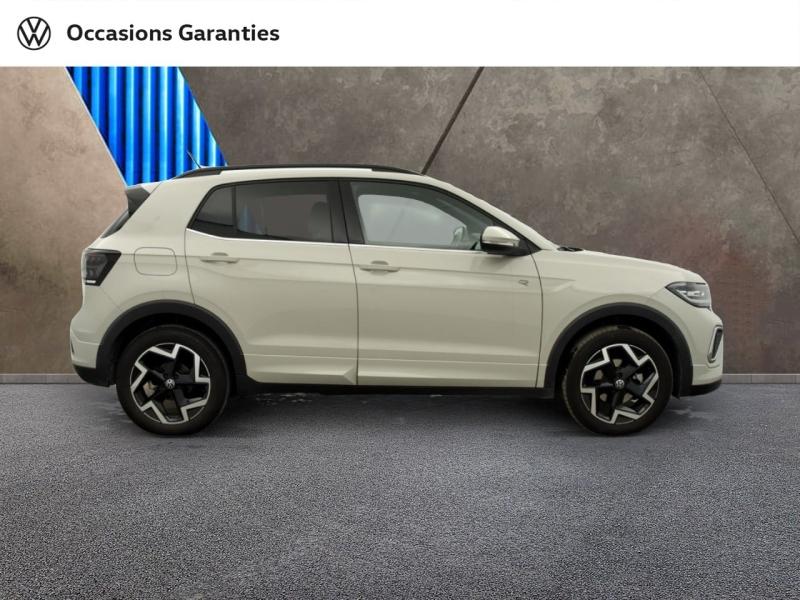 Voitures occasions VOLKSWAGEN T-CROSS R-Line Villemomble