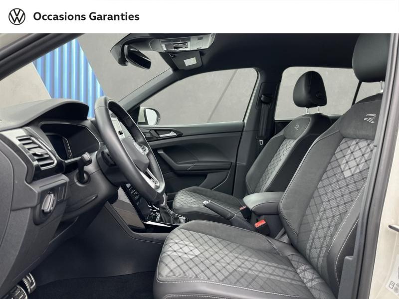 Voitures occasions VOLKSWAGEN T-CROSS R-Line Villemomble