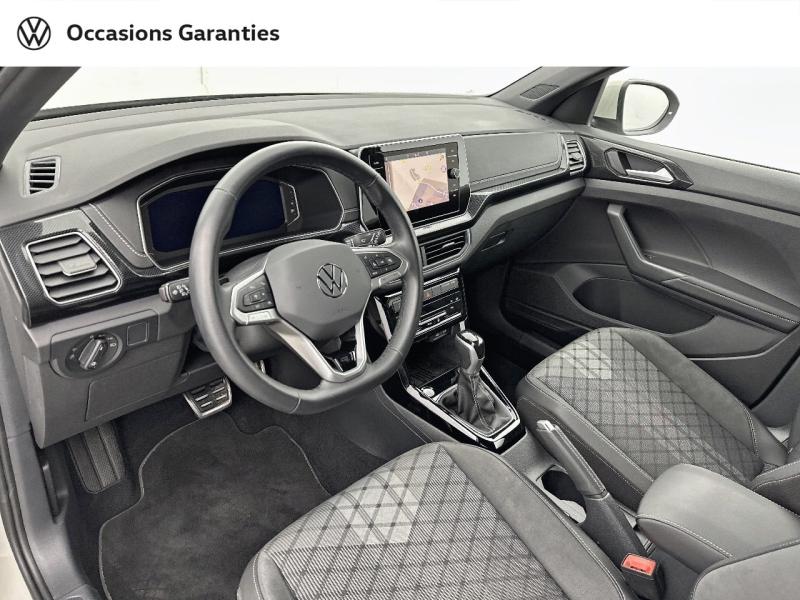 Voitures occasions VOLKSWAGEN T-CROSS R-Line Villemomble
