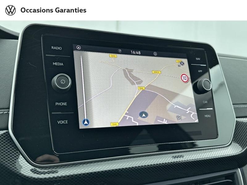 Voitures occasions VOLKSWAGEN T-CROSS R-Line Villemomble