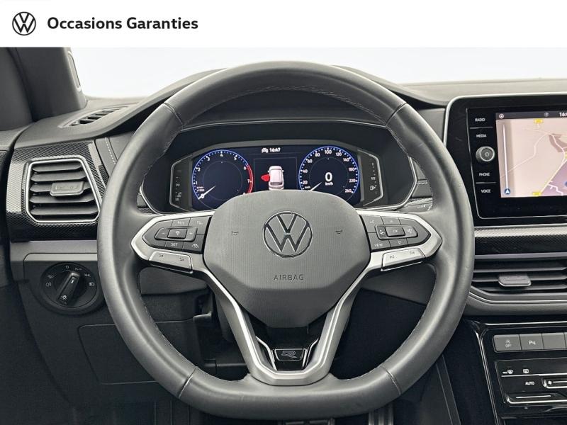 Voitures occasions VOLKSWAGEN T-CROSS R-Line Villemomble