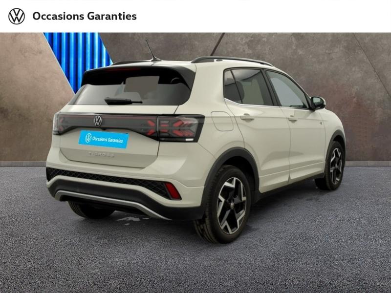 Voitures occasions VOLKSWAGEN T-CROSS R-Line Villemomble