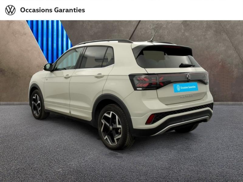 Voitures occasions VOLKSWAGEN T-CROSS R-Line Villemomble