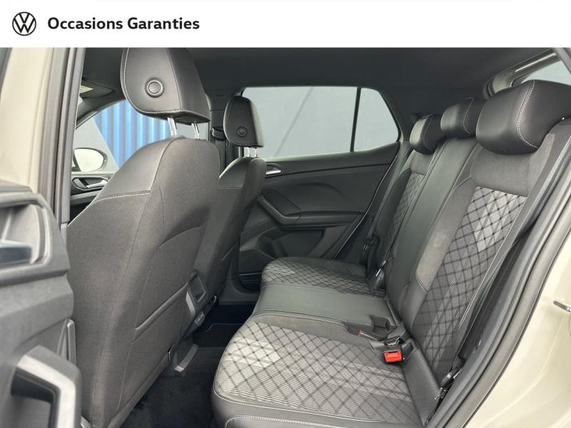 Voitures occasions VOLKSWAGEN T-CROSS R-Line Villemomble