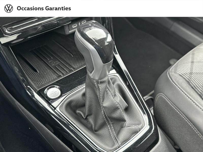 Voitures occasions VOLKSWAGEN T-CROSS R-Line Villemomble