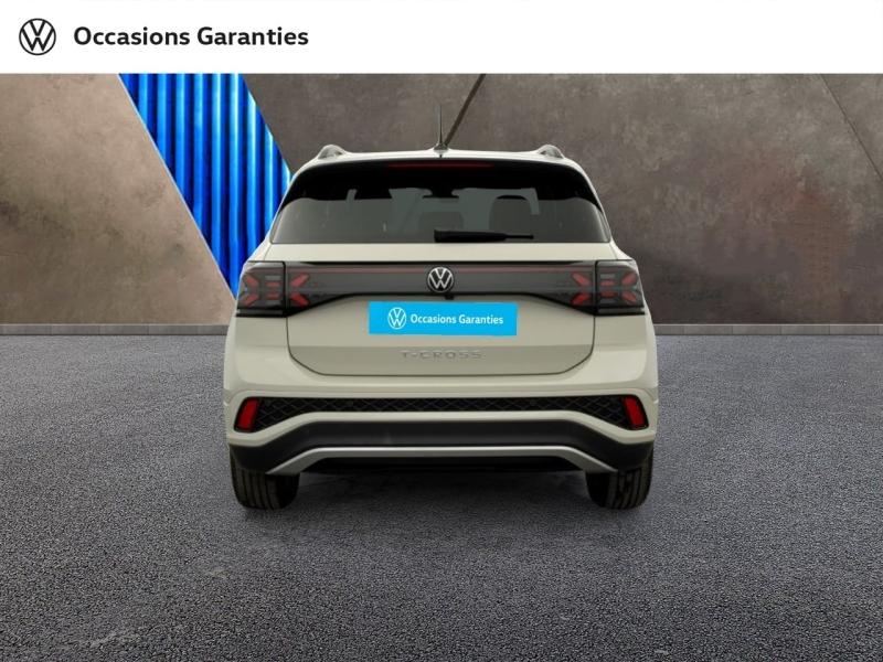 Voitures occasions VOLKSWAGEN T-CROSS R-Line Villemomble