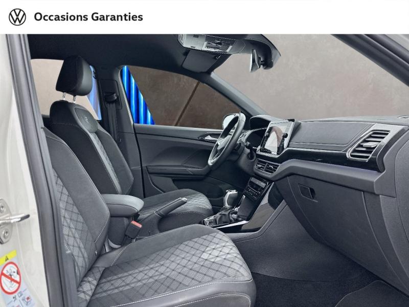 Voitures occasions VOLKSWAGEN T-CROSS R-Line Villemomble