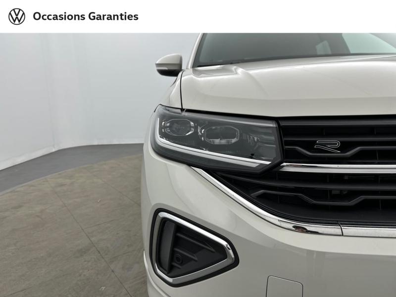 Voitures occasions VOLKSWAGEN T-CROSS R-Line Villemomble