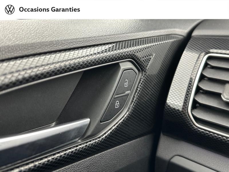 Voitures occasions VOLKSWAGEN T-CROSS R-Line Villemomble