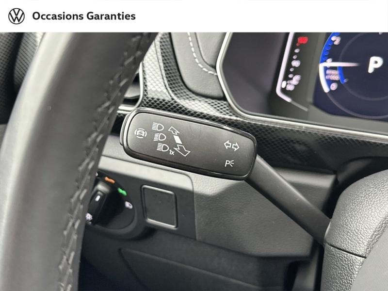 Voitures occasions VOLKSWAGEN T-CROSS R-Line Villemomble