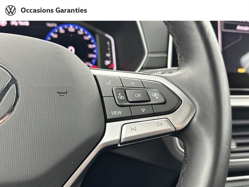 Voitures occasions VOLKSWAGEN T-CROSS R-Line Villemomble