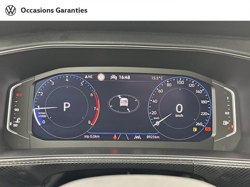 Voitures occasions VOLKSWAGEN T-CROSS R-Line Villemomble