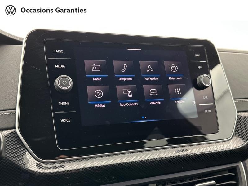 Voitures occasions VOLKSWAGEN T-CROSS R-Line Villemomble