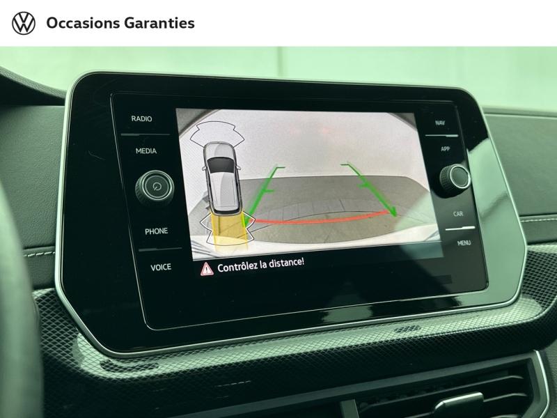 Voitures occasions VOLKSWAGEN T-CROSS R-Line Villemomble