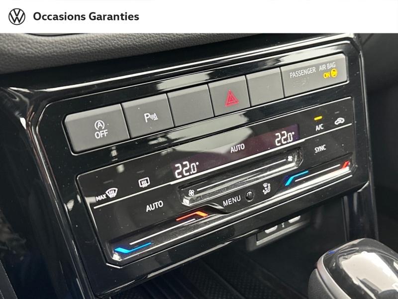 Voitures occasions VOLKSWAGEN T-CROSS R-Line Villemomble