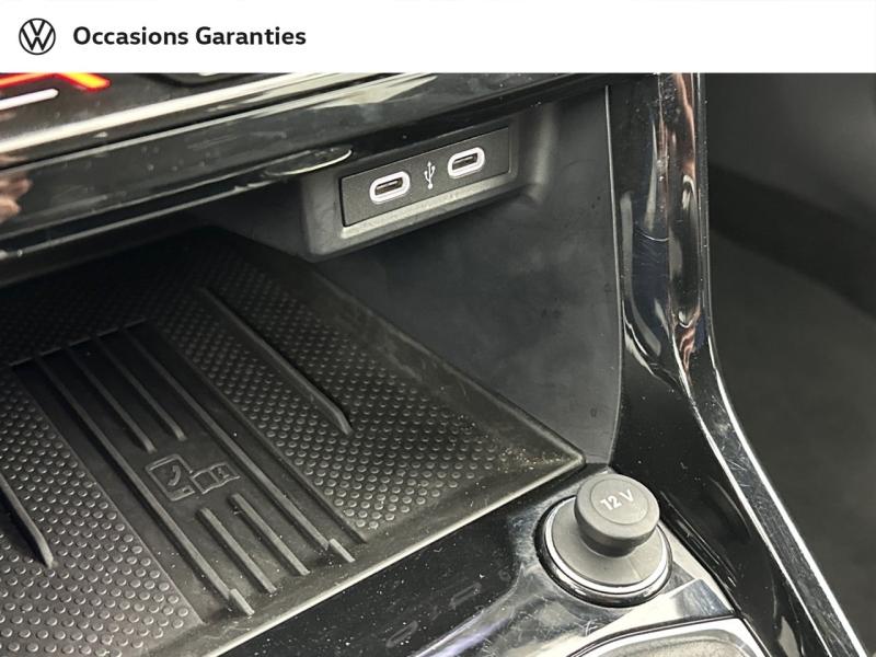 Voitures occasions VOLKSWAGEN T-CROSS R-Line Villemomble