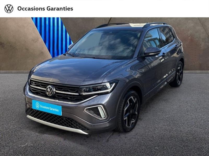 Voitures occasions VOLKSWAGEN T-CROSS R-Line Villemomble