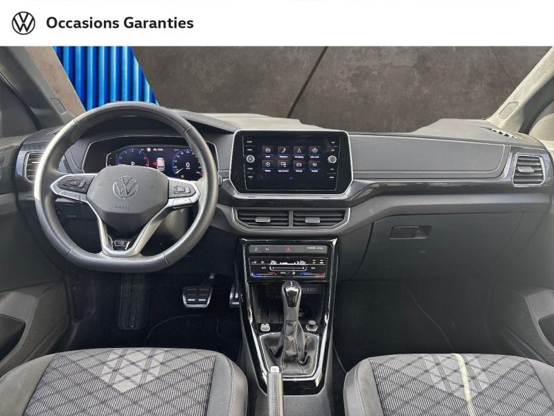 Voitures occasions VOLKSWAGEN T-CROSS R-Line Villemomble