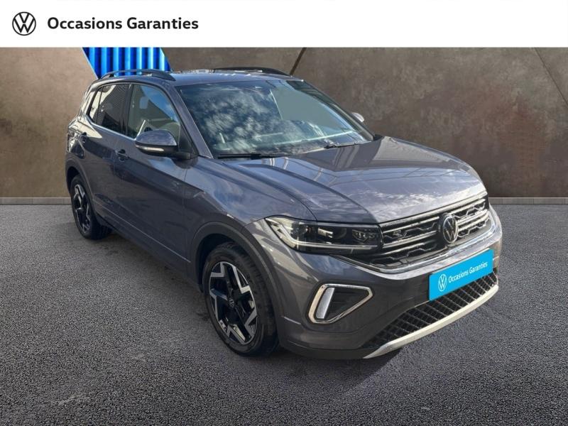 Voitures occasions VOLKSWAGEN T-CROSS R-Line Villemomble