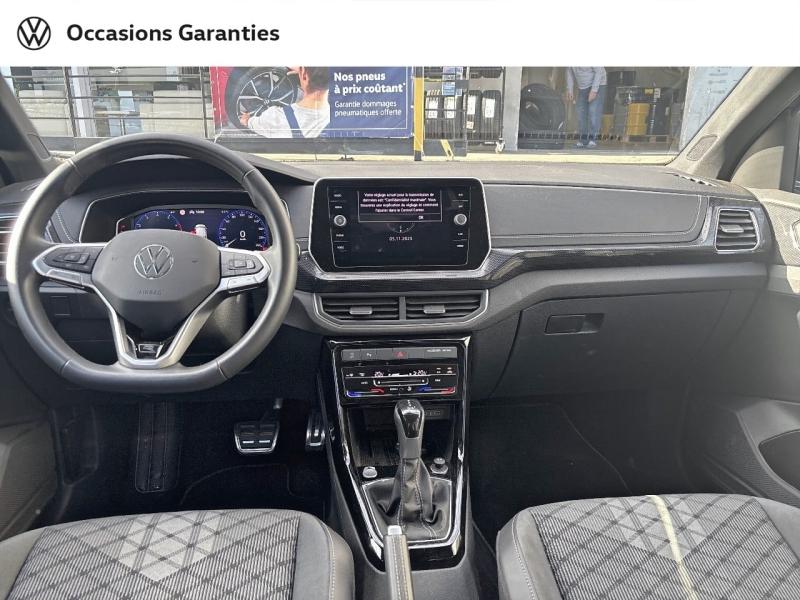 Voitures occasions VOLKSWAGEN T-CROSS R-Line Villemomble