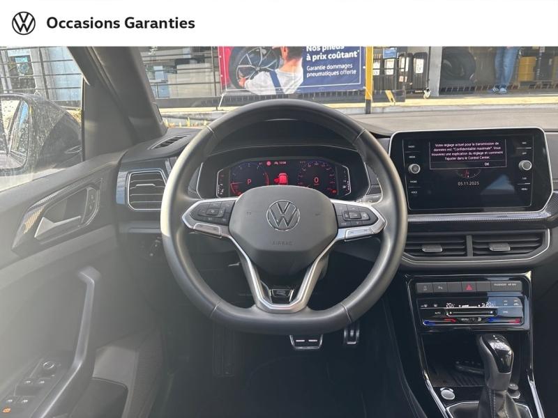 Voitures occasions VOLKSWAGEN T-CROSS R-Line Villemomble