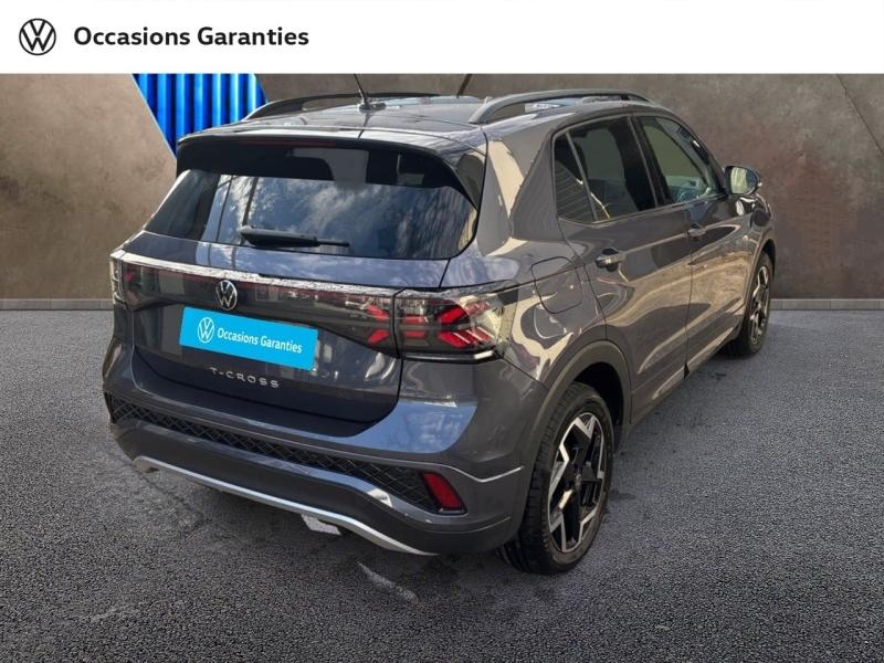 Voitures occasions VOLKSWAGEN T-CROSS R-Line Villemomble