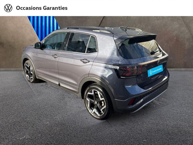 Voitures occasions VOLKSWAGEN T-CROSS R-Line Villemomble