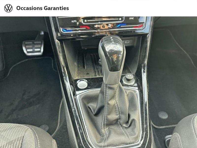 Voitures occasions VOLKSWAGEN T-CROSS R-Line Villemomble