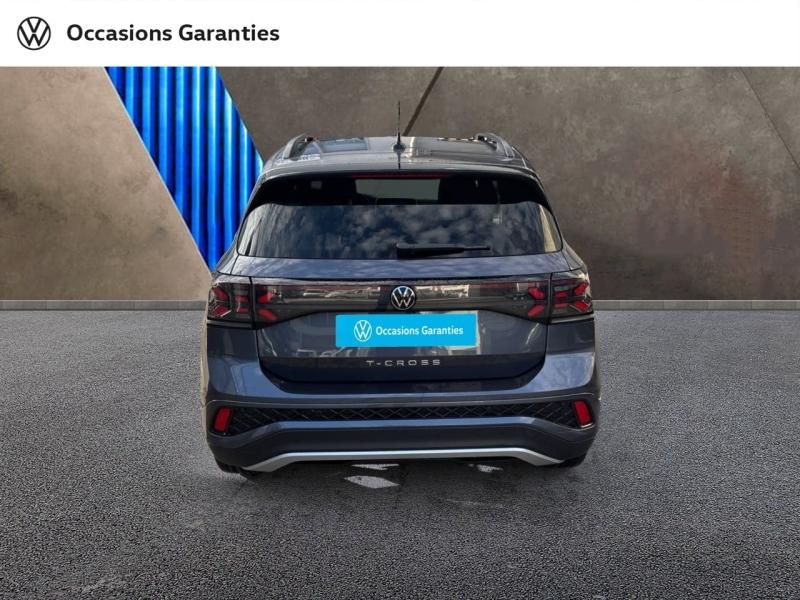 Voitures occasions VOLKSWAGEN T-CROSS R-Line Villemomble