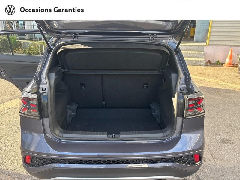 Voitures occasions VOLKSWAGEN T-CROSS R-Line Villemomble