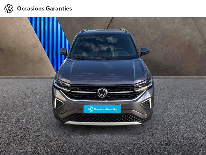 Voitures occasions VOLKSWAGEN T-CROSS R-Line Villemomble