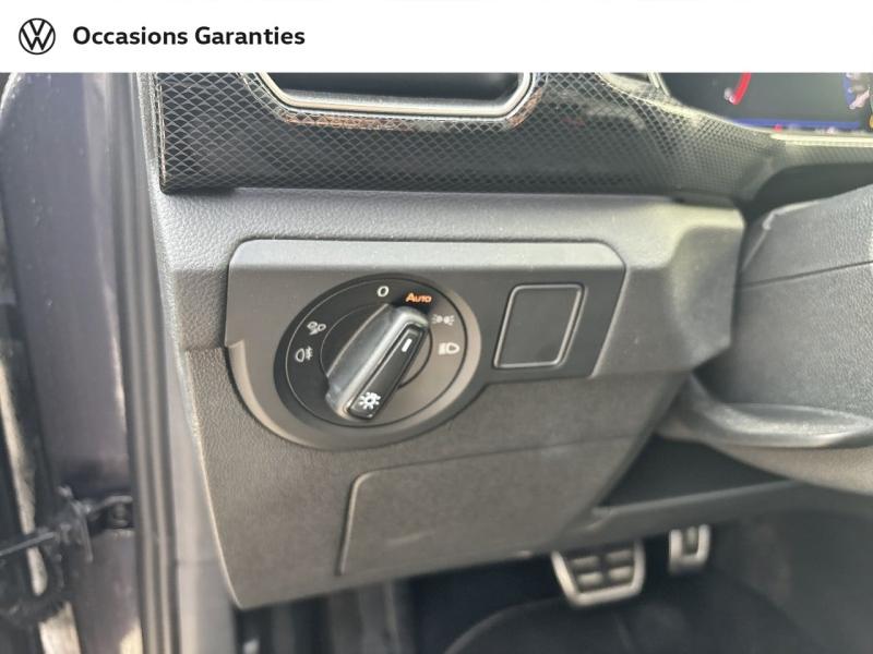 Voitures occasions VOLKSWAGEN T-CROSS R-Line Villemomble