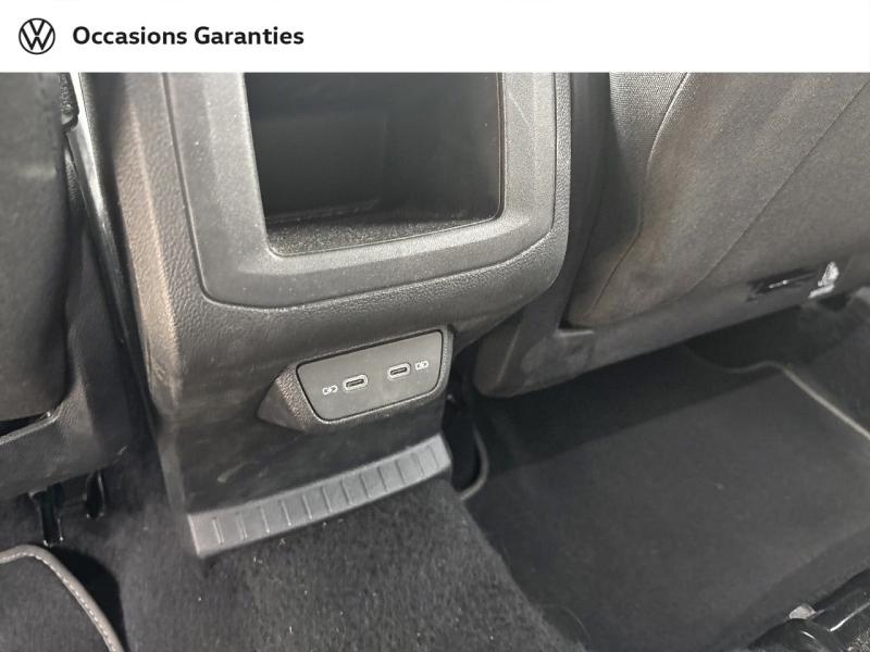 Voitures occasions VOLKSWAGEN T-CROSS R-Line Villemomble