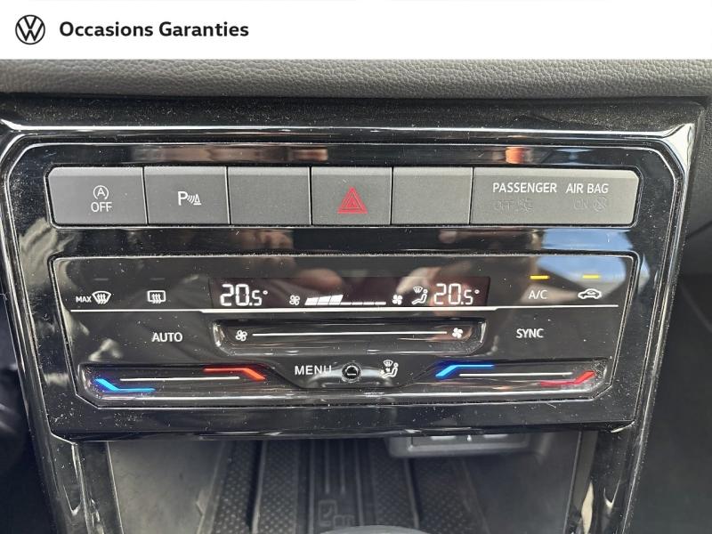 Voitures occasions VOLKSWAGEN T-CROSS R-Line Villemomble