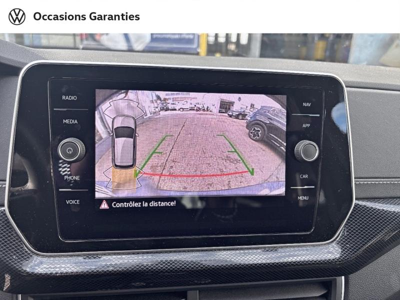 Voitures occasions VOLKSWAGEN T-CROSS R-Line Villemomble
